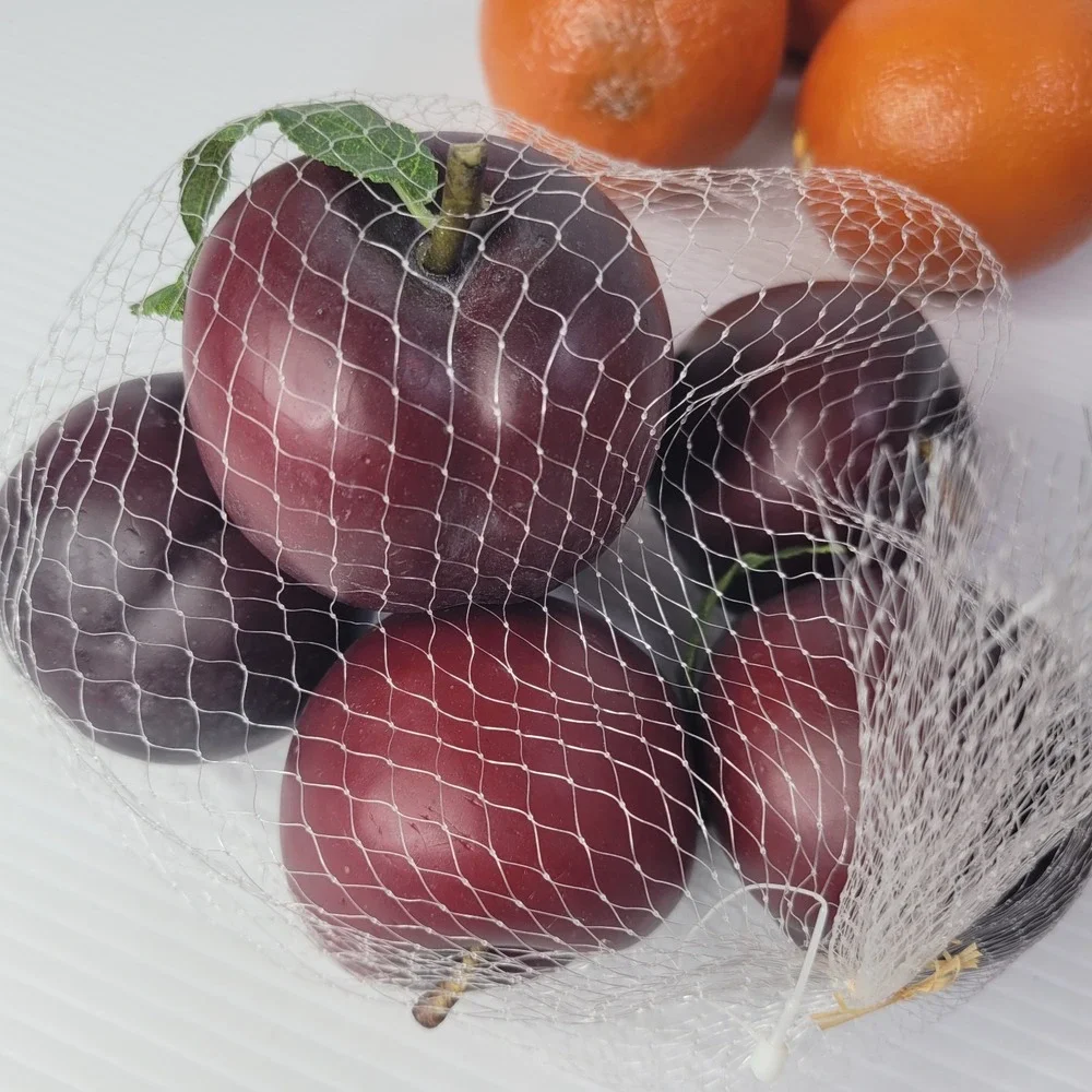 Pottery Barn Crate & Barrel Fake Fruit Oranges Plums & Tomatoes NEW Old Stock
